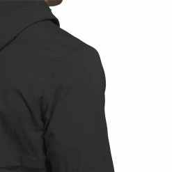 Adidas Golf Adidas Ripstop Quarter Zip Pullover Hoodie -Clubs Shop HY5380 03 77110.1676398240