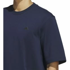 Adidas Golf Adidas Go-To Short Sleeve Sweatshirt Tee -Clubs Shop IA4770 03 28049.1676398175