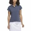 Adidas Golf Adidas Womens Go-To Heathered Polo -Clubs Shop IA7823 55246.1678917597