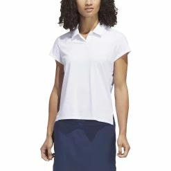Adidas Golf Adidas Womens Go-To Heathered Polo -Clubs Shop IA7824 10456.1678917597