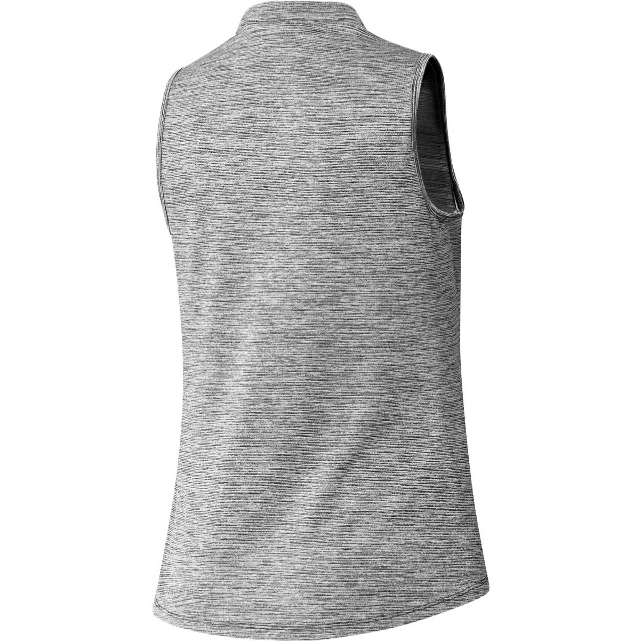 Adidas Golf Adidas Womens Spacedye Sleeveless Polo 9 Adidas Golf Adidas Womens Spacedye Sleeveless Polo - Image 7