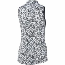 Adidas Golf Adidas Womens Ultimate 365 Printed Sleeveless Polo 2.0 13 Adidas Golf Adidas Womens Ultimate 365 Printed Sleeveless Polo 2.0 -Clubs Shop IB3689 01 50142.1678917235