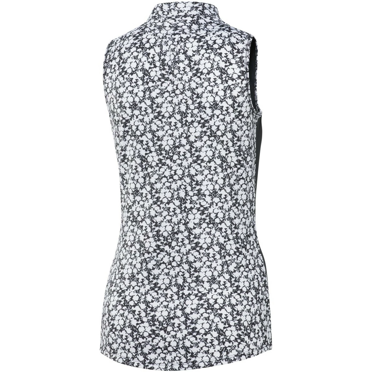 Adidas Golf Adidas Womens Ultimate 365 Printed Sleeveless Polo 2.0 8 Adidas Golf Adidas Womens Ultimate 365 Printed Sleeveless Polo 2.0 - Image 6