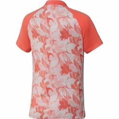 Adidas Golf Adidas Womens Floral Polo -Clubs Shop IB4532 01 96255.1678917138