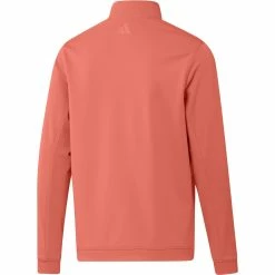 Adidas Golf Adidas Elevated Quarter Zip Pullover -Clubs Shop IB4539 01 76848.1676398371
