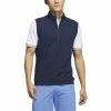 Adidas Golf Adidas Elevated Quarter Zip Pullover Vest -Clubs Shop IB4541 20954.1676398602