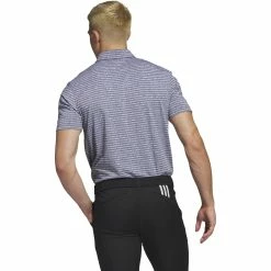 Adidas Golf Adidas Go-To Stripe Golf Polo -Clubs Shop IB6055 01 80363.1678736589