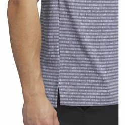 Adidas Golf Adidas Go-To Stripe Golf Polo -Clubs Shop IB6055 04 66882.1678736589