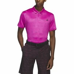 Adidas Golf Adidas Stripe Zipper Golf Polo -Clubs Shop IC1345 25173.1678737087