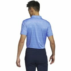 Adidas Golf Adidas Stripe Zipper Golf Polo -Clubs Shop IC1348 01 98495.1678737087