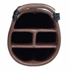 Sun Mountain Leather Cart Bag 13 Sun Mountain Leather Cart Bag -Clubs Shop Inside 75310.1621612874