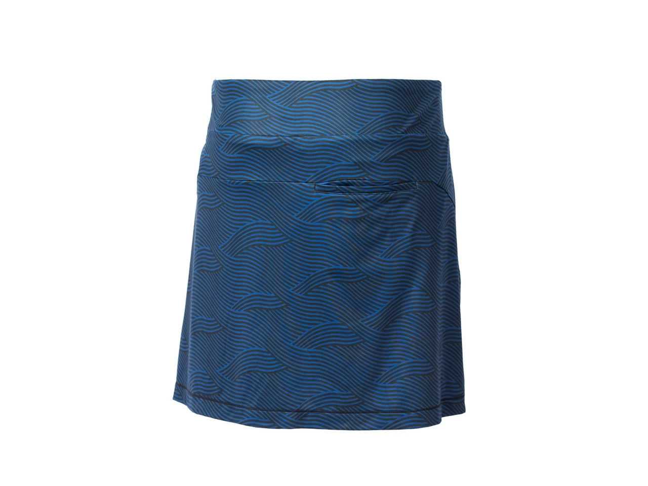 Cutter & Buck Women's Wave Print Skort 4 Cutter & Buck Women's Wave Print Skort - Image 2