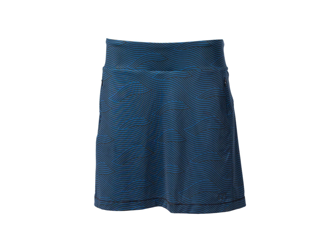 Cutter & Buck Women's Wave Print Skort 3 Cutter & Buck Women's Wave Print Skort