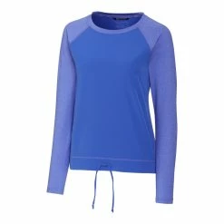 Cutter & Buck Ladies Response Hybrid Top -Clubs Shop LCC00003 CEN MANN HG 94222.1649709751