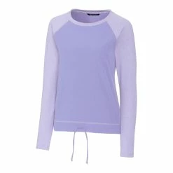 Cutter & Buck Ladies Response Hybrid Top -Clubs Shop LCC00003 HYC MANN HG 39678.1649709751