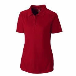 Cutter & Buck Womens Northgate Polo -Clubs Shop LCK02563 CDR MANN HG 1 23082.1669061031