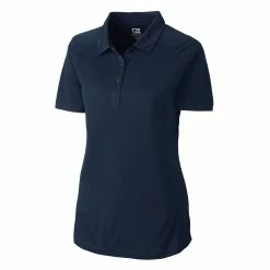 Cutter & Buck Womens Northgate Polo -Clubs Shop LCK02563 NVBU MANN HG 1 41467.1669061031