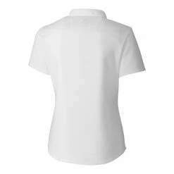 Cutter & Buck Ladies Fiona Polo -Clubs Shop LCK08682 WH MANNB HG 31110.1649712672
