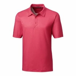 Cutter & Buck Pike Mini Pennant Print Polo 11 Cutter & Buck Pike Mini Pennant Print Polo -Clubs Shop MCK00074 CDR MANN HG 90790.1637177624