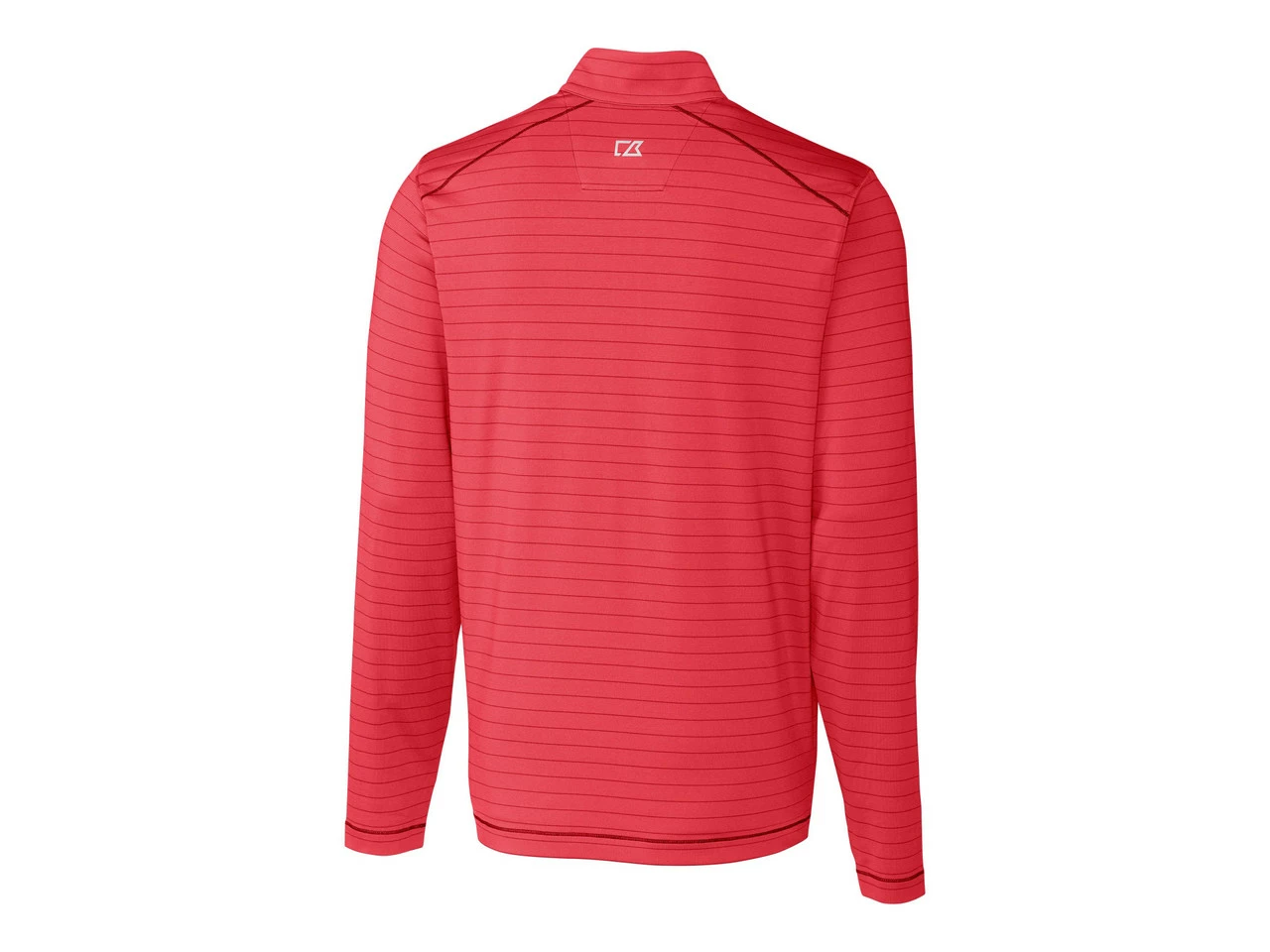Cutter & Buck Holman Stripe Half Zip 7 Cutter & Buck Holman Stripe Half Zip - Image 5