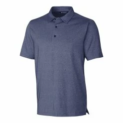 Cutter & Buck Forge Heather Polo -Clubs Shop MCK01050 IDH MANN HG 52340.1669060356