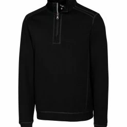 Cutter & Buck Bayview Half Zip - Big & Tall