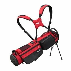 Mizuno Golf Mizuno BR-D2 Stand Bag -Clubs Shop Mizuno BR D2 Stand Bag Red a 55435.1674230092