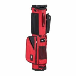 Mizuno Golf Mizuno BR-D2 Stand Bag -Clubs Shop Mizuno BR D2 Stand Bag Red c 60002.1674230092