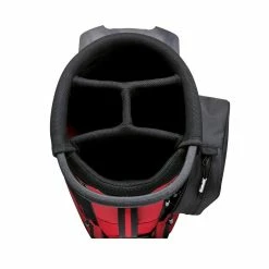 Mizuno Golf Mizuno BR-D2 Stand Bag -Clubs Shop Mizuno BR D2 Stand Bag Red d 05775.1674230092