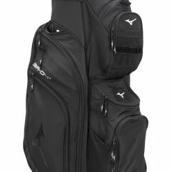Mizuno Golf Mizuno BR-D4C Cart Bag -Clubs Shop Mizuno BR D4C Cart Bag 2022 BLK c 35413.1674234706