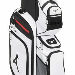 Mizuno Golf Mizuno BR-D4C Cart Bag -Clubs Shop Mizuno BR D4C Cart Bag 2022 WB c 57881.1674234736