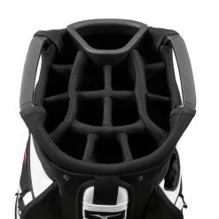 Mizuno Golf Mizuno BR-D4C Cart Bag -Clubs Shop Mizuno BR D4C Cart Bag 2022 WB d 24337.1674234733