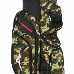 Mizuno Golf Mizuno BR-D4C Cart Bag -Clubs Shop Mizuno BR D4C Cart Bag 2022 WC c 29649.1674234754