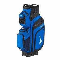 Mizuno Golf Mizuno BR-D4C Cart Bag -Clubs Shop Mizuno BR D4C Cart Bag NB a 67492.1674234829