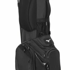 Mizuno Golf Mizuno BR-D4 6-Way Stand Bag 23 Mizuno Golf Mizuno BR-D4 6-Way Stand Bag -Clubs Shop Mizuno BR D4 6 Way Stand Bag 2022 BLK c 32588.1674227239