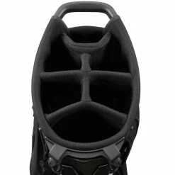 Mizuno Golf Mizuno BR-D4 6-Way Stand Bag 24 Mizuno Golf Mizuno BR-D4 6-Way Stand Bag -Clubs Shop Mizuno BR D4 6 Way Stand Bag 2022 BLK d 20651.1674227242