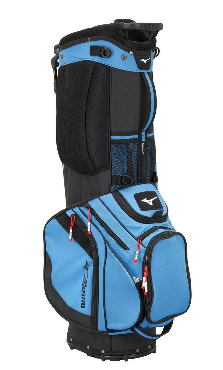 Mizuno Golf Mizuno BR-D4 6-Way Stand Bag 10 Mizuno Golf Mizuno BR-D4 6-Way Stand Bag - Image 8