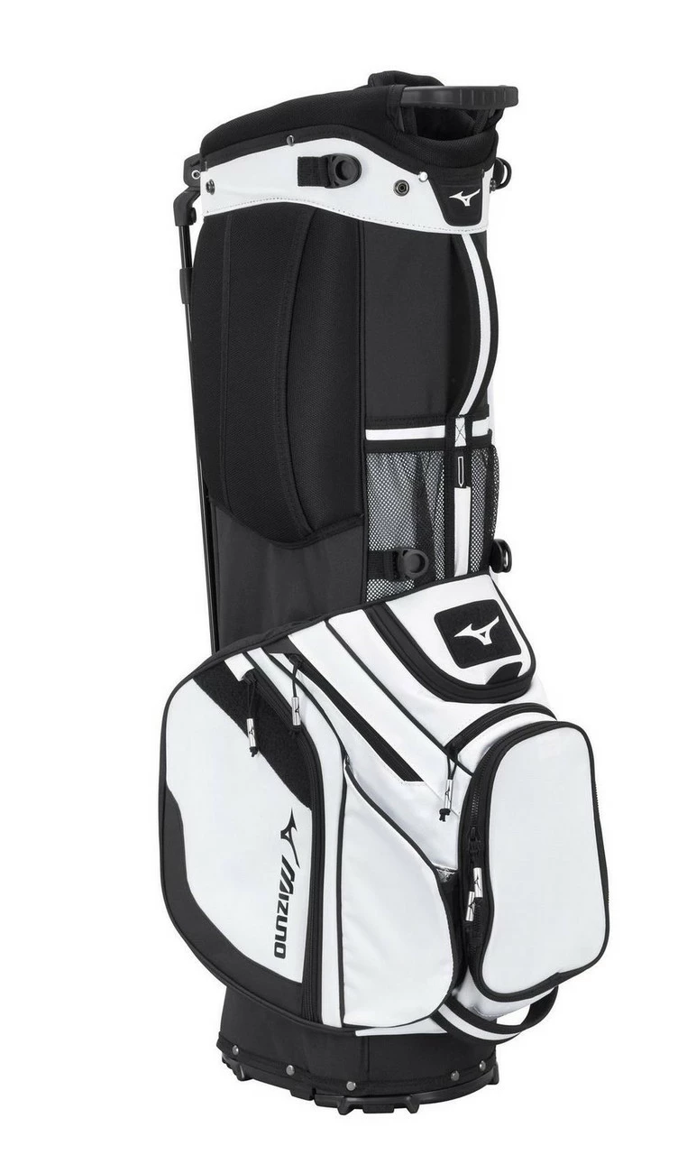 Mizuno Golf Mizuno BR-D4 6-Way Stand Bag 18 Mizuno Golf Mizuno BR-D4 6-Way Stand Bag - Image 16