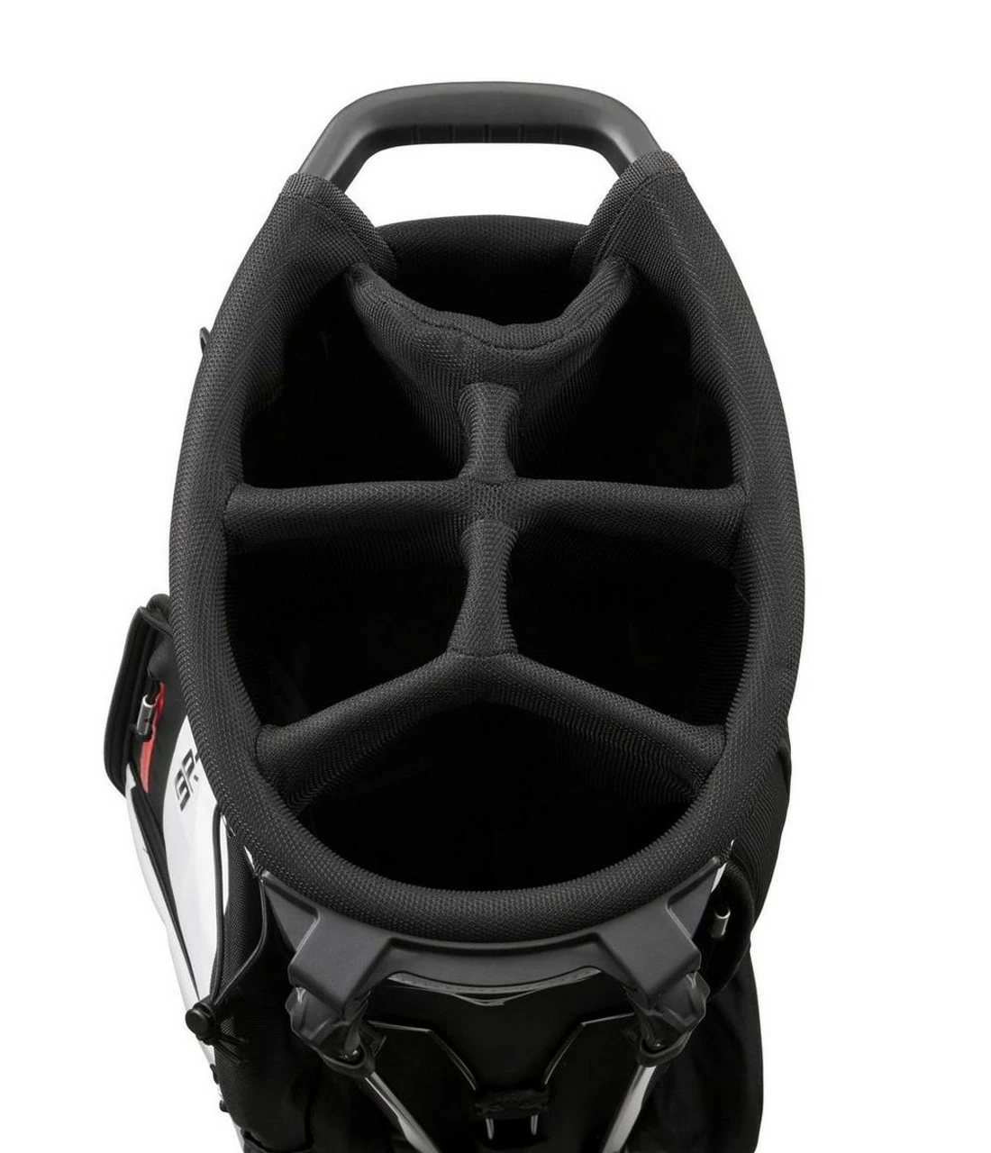 Mizuno Golf Mizuno BR-D4 6-Way Stand Bag 17 Mizuno Golf Mizuno BR-D4 6-Way Stand Bag - Image 15