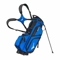 Mizuno Golf Mizuno BR-DX 14-Way Hybrid Stand Bag -Clubs Shop Mizuno BR DX 14 Way Hybrid Stand Bag NB a 28962.1674234372