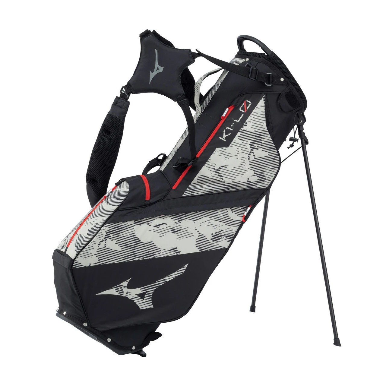 Mizuno Golf Mizuno K1-LO Stand Bag 4 Mizuno Golf Mizuno K1-LO Stand Bag - Image 2