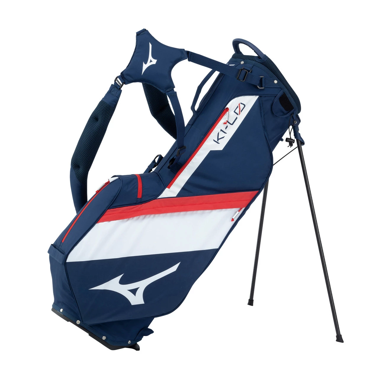 Mizuno Golf Mizuno K1-LO Stand Bag 5 Mizuno Golf Mizuno K1-LO Stand Bag - Image 3