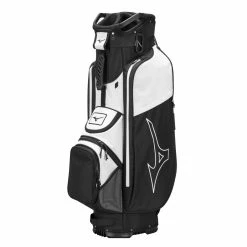 Mizuno Golf Mizuno LW-C Cart Bag -Clubs Shop Mizuno LW C Cart Bag BW a 70033.1674236200