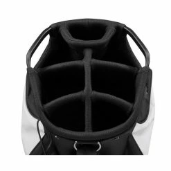 Mizuno Golf Mizuno LW-C Cart Bag -Clubs Shop Mizuno LW C Cart Bag BW d 51192.1674236206