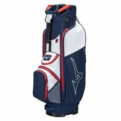 Mizuno Golf Mizuno LW-C Cart Bag -Clubs Shop Mizuno LW C Cart Bag NR a 44093.1674236186