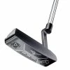 Mizuno Golf Mizuno M-Craft Type II Black Ion Putter -Clubs Shop Mizuno M Craft WS BLKI II a 97973.1600100894