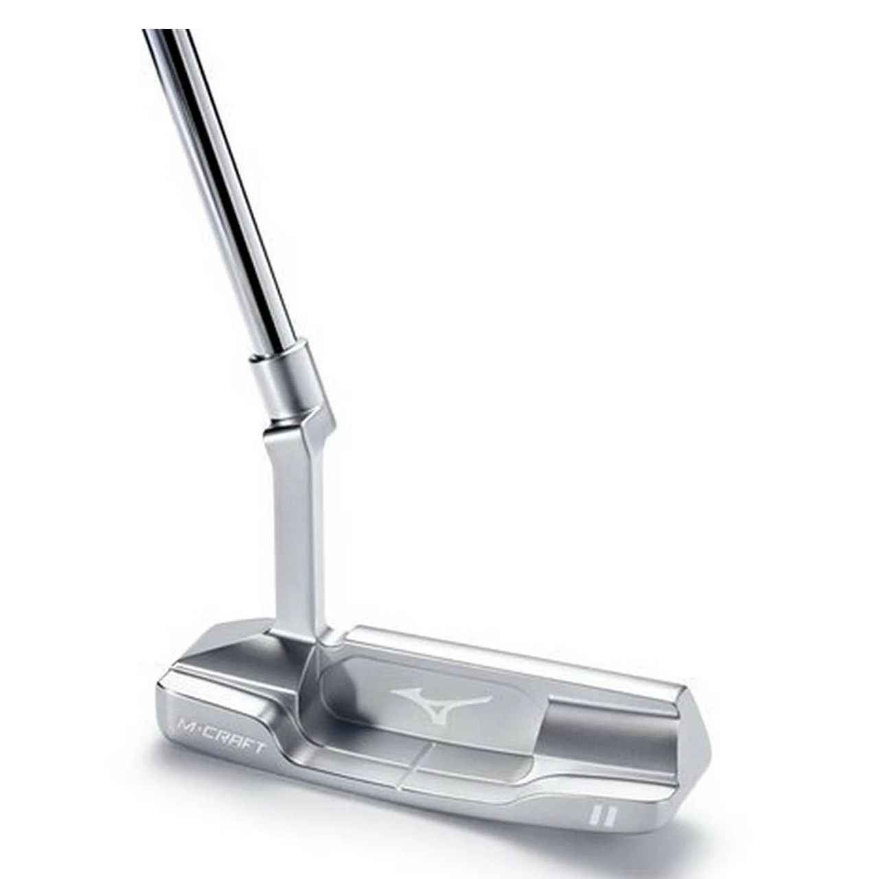 Mizuno Golf Mizuno M-Craft Type II White Satin Putter - Image 4