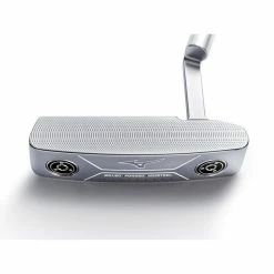 Mizuno Golf Mizuno M-Craft Type II White Satin Putter -Clubs Shop Mizuno M Craft WS Type II e 91053.1600100914