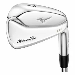 Mizuno Golf Mizuno Pro 221 Single Irons -Clubs Shop Mizuno Pro 221 Irons b 23820.1666647623