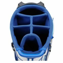 Mizuno Golf Mizuno Tour 6-Way Stand Bag 2023 -Clubs Shop Mizuno Tour 6W Stand Bag Staff Top 73129.1674237452